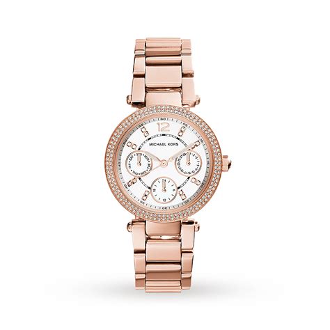 michael kors dameshorloges mk6056 mk5615 mk5616|Michael Kors MK5615 Women's Parker Stainless Steel Silver Dial .